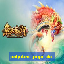 palpites jogo do bicho hoje